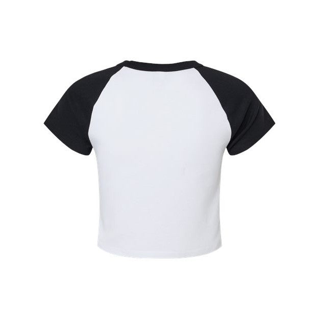 High Healing Raglan Baby Tee