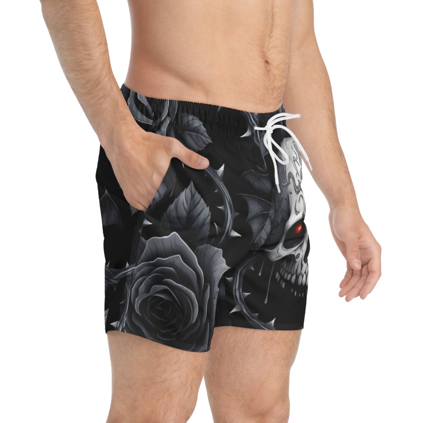 Swim Trunks (AOP)