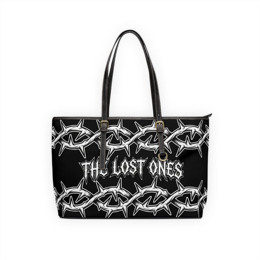 The Lost Ones Thorned PU Leather Shoulder Bag