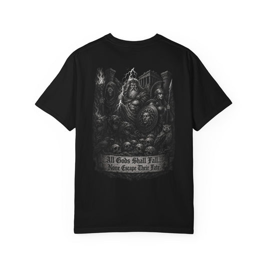All Gods Fall Graphic T-Shirt