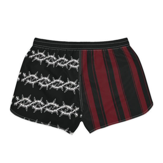 Trad Abyssal Thorn Women's Casual Shorts