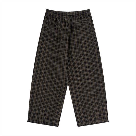 Plaid Pants
