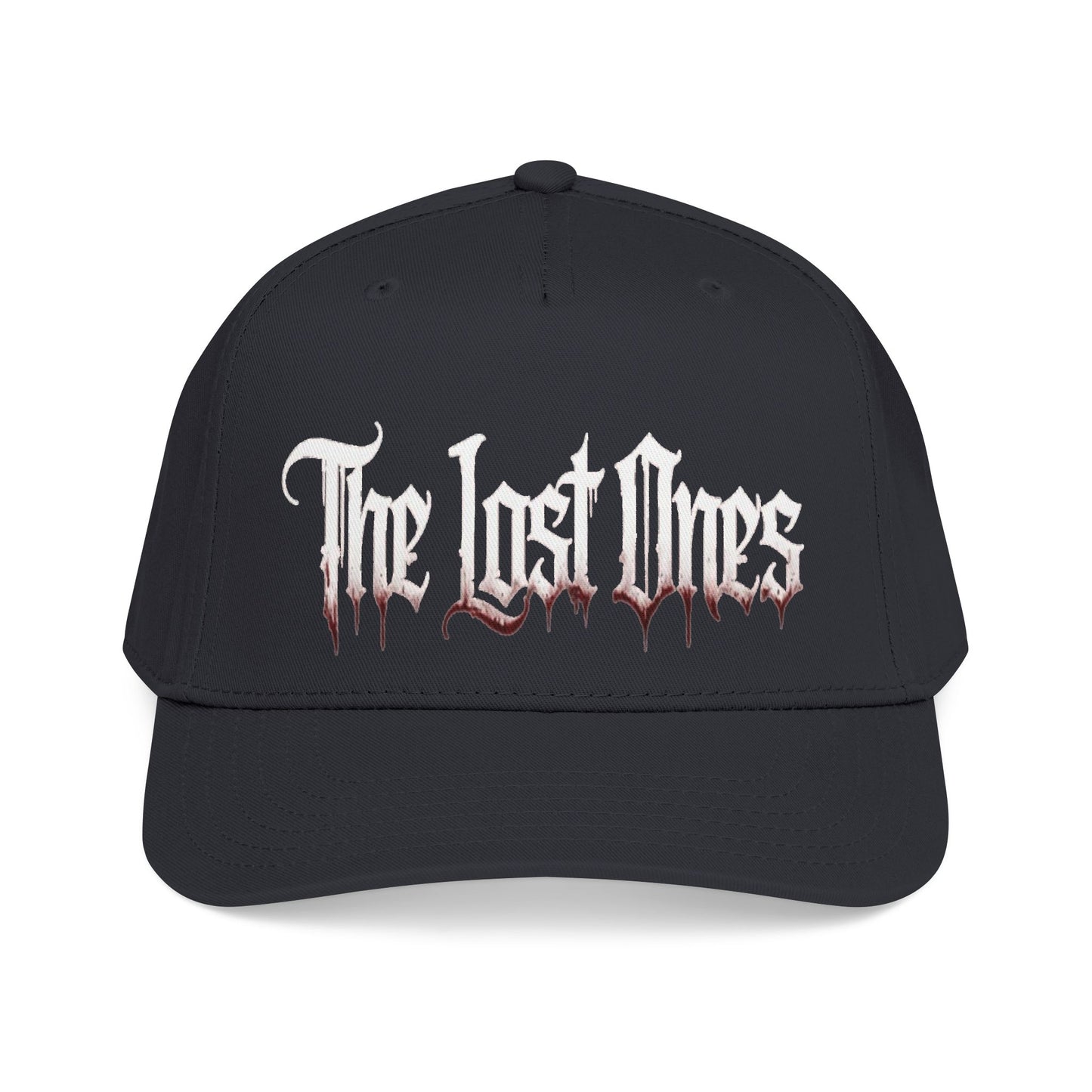 The Lost Ones Baseball Cap — Gothic Drip Logo Hat
