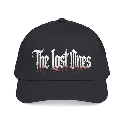 The Lost Ones Baseball Cap — Gothic Drip Logo Hat