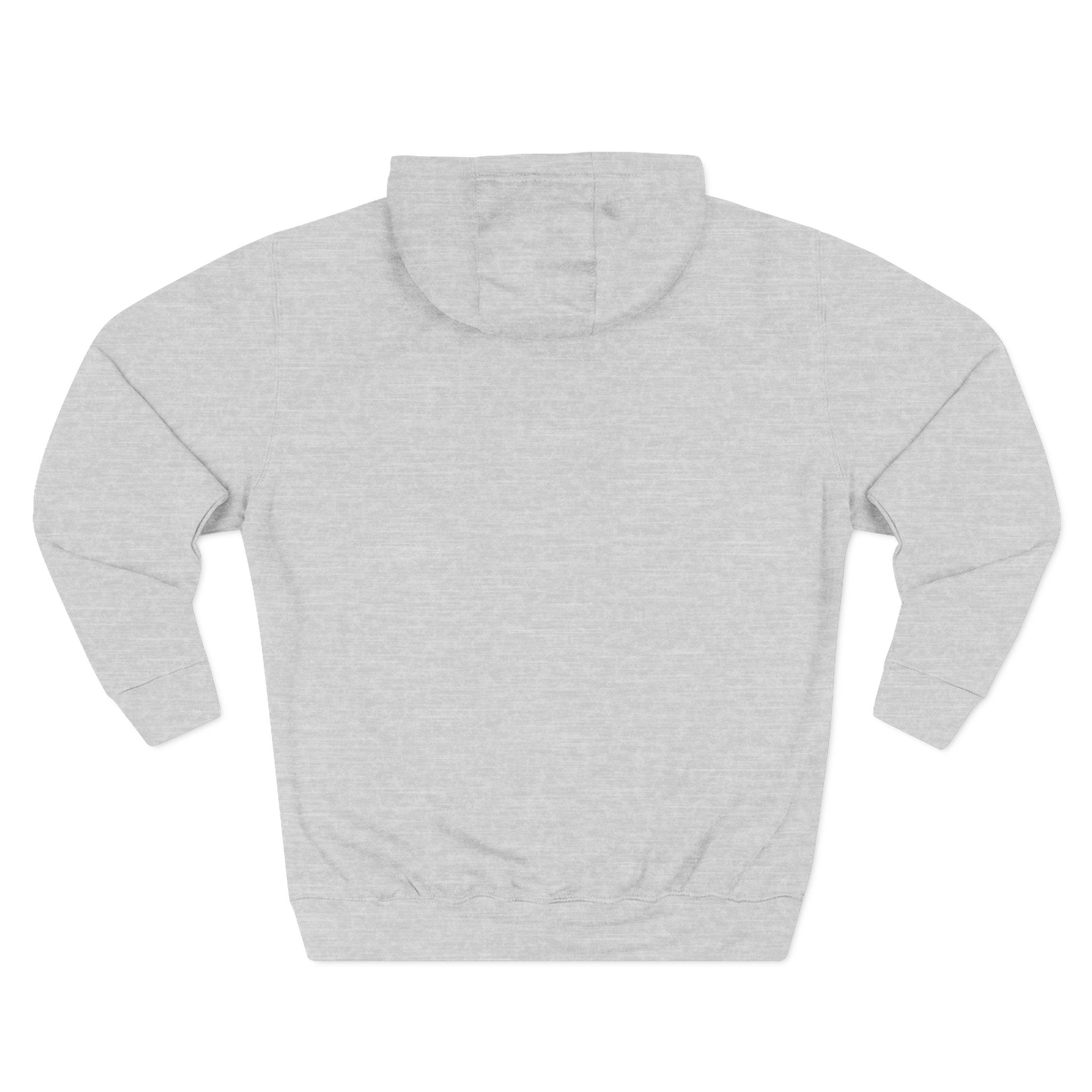 The Lost Ones Hoodie - Minimal Emblem Fleece Pullover