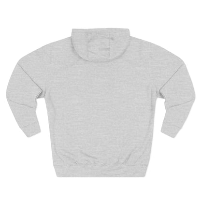 The Lost Ones Hoodie - Minimal Emblem Fleece Pullover