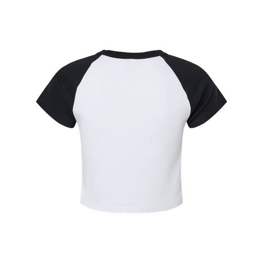 High Healing Raglan Baby Tee