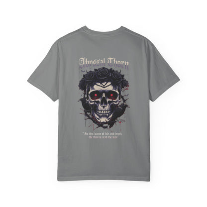 The Lost Ones Skull T-Shirt — Gothic Rock Band Tee