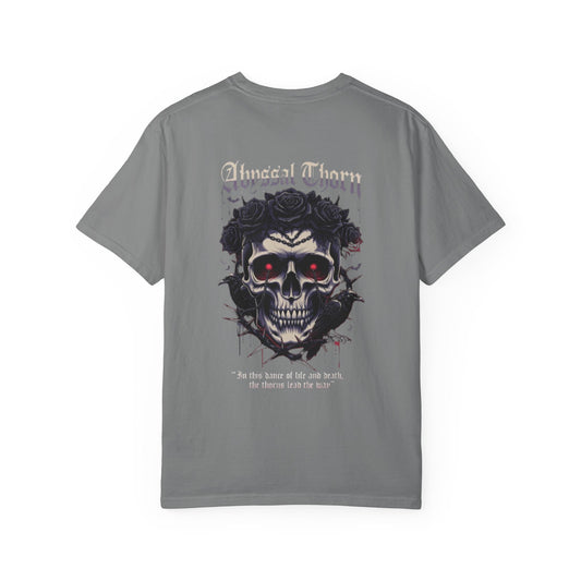 The Lost Ones Skull T-Shirt — Gothic Rock Band Tee