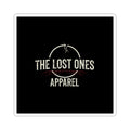 The Lost Ones Apparel Logo Sticker — Kiss-Cut Brand Decal