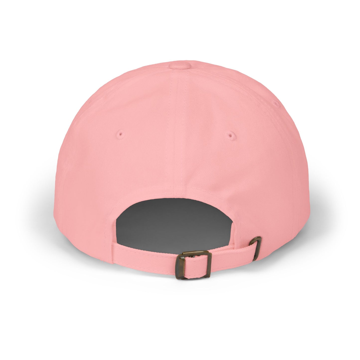 Embroidered Cannabis Leaf Dad Cap — "TheLostOnes" Streetwear Hat