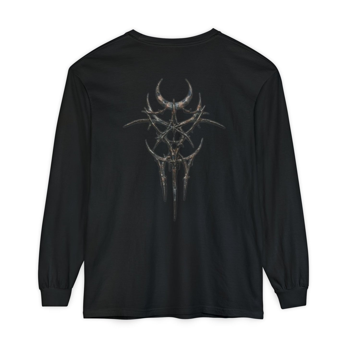 Overthinker by Moonlight Long Sleeve Tee