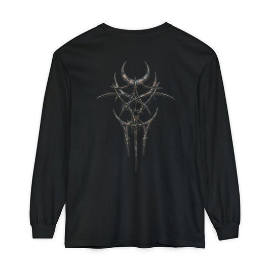 Overthinker by Moonlight Long Sleeve Tee