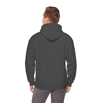 The Lost Ones Hoodie — Minimal Moon & Roots Memorial Pullover