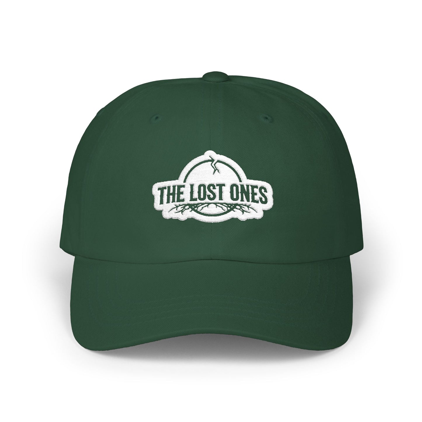 The Lost Ones Dad Cap — Vintage Embroidered Baseball Hat