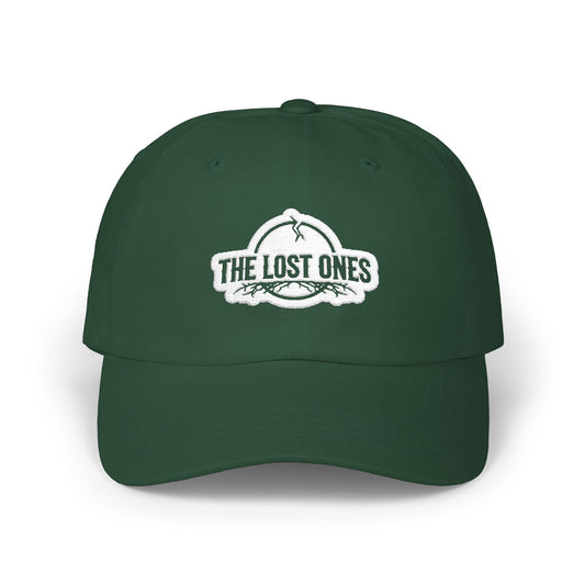 The Lost Ones Dad Cap — Vintage Embroidered Baseball Hat