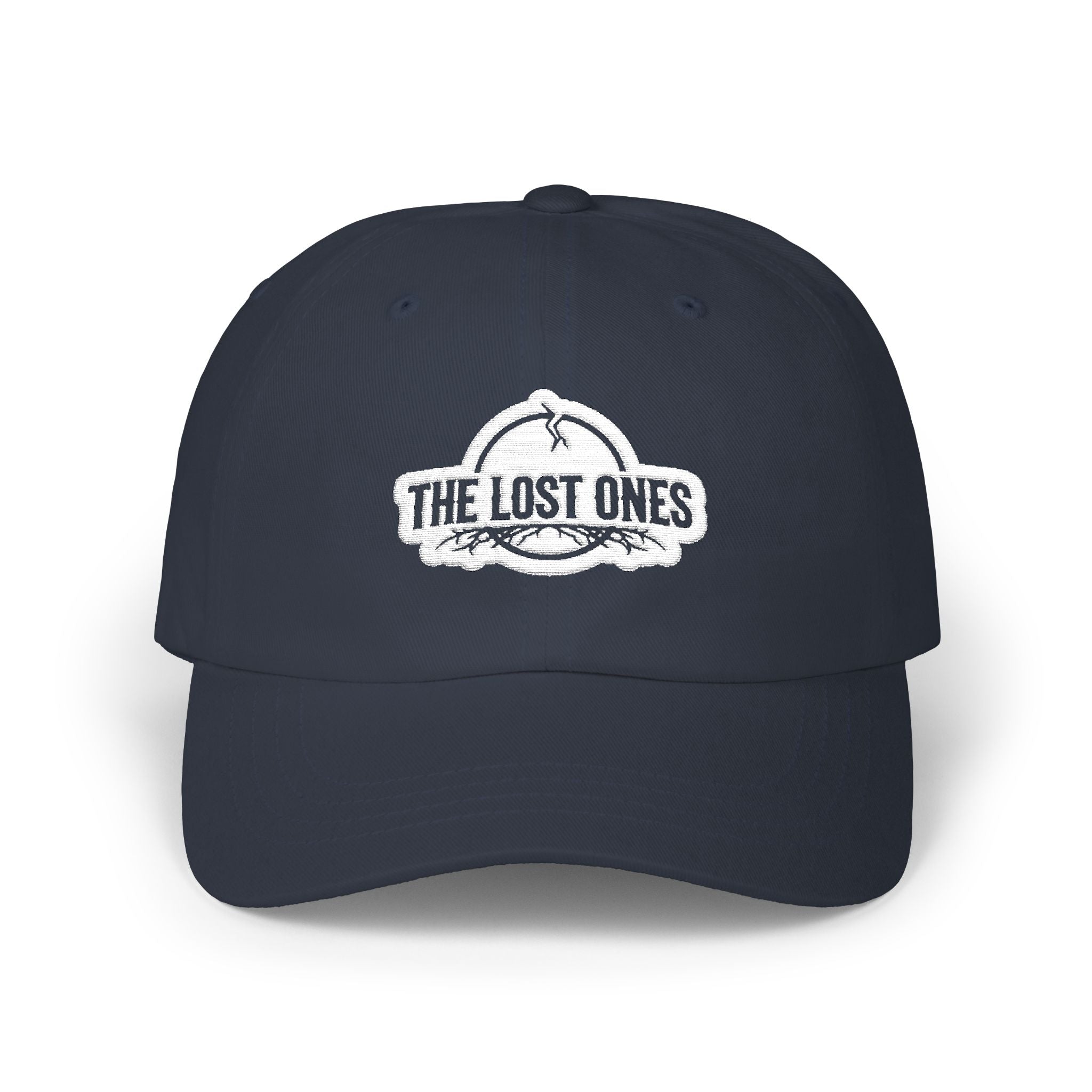 The Lost Ones Dad Cap — Vintage Embroidered Baseball Hat