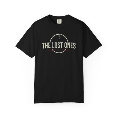 The Lost Ones Skull T-Shirt — Gothic Rock Band Tee