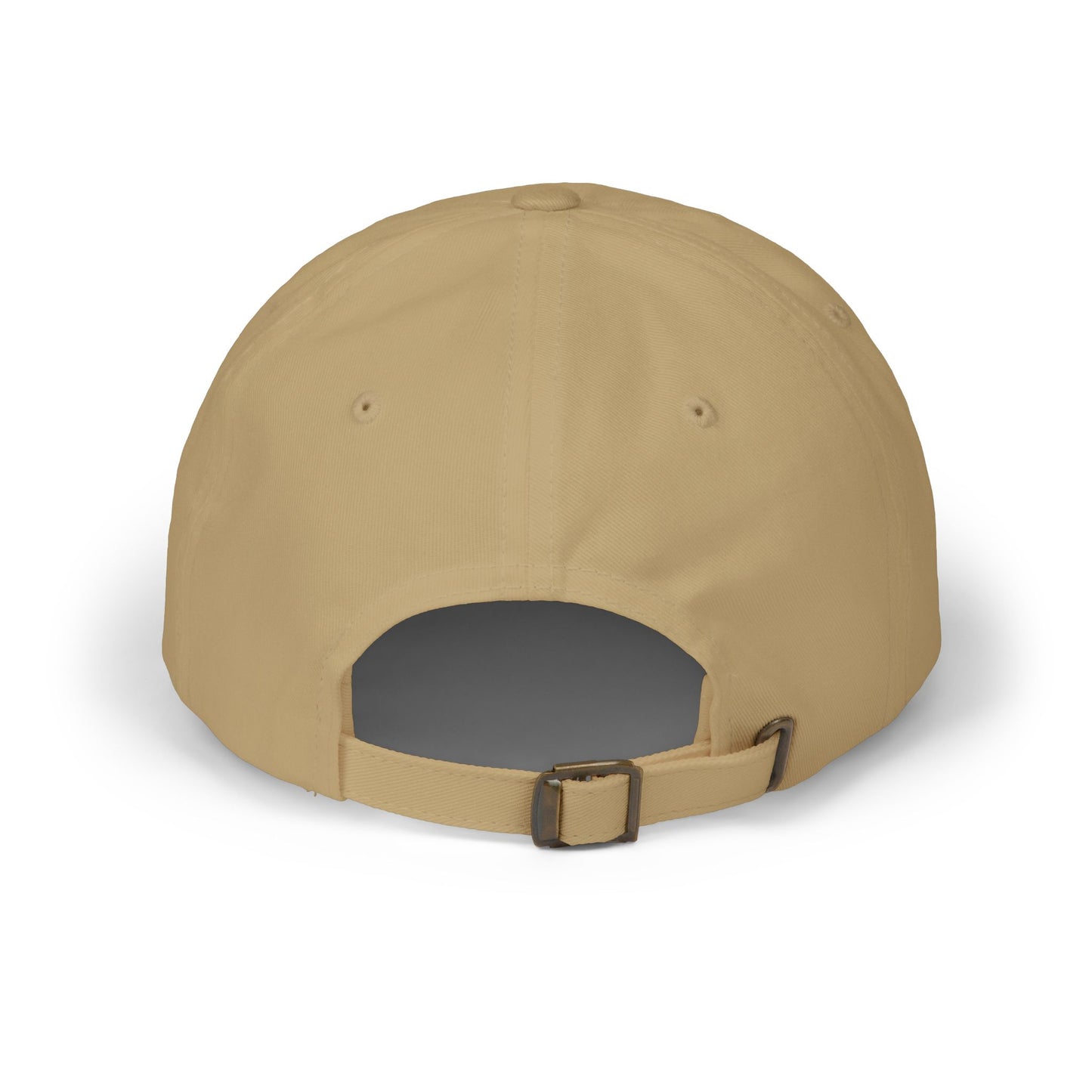Embroidered Cannabis Leaf Dad Cap — "TheLostOnes" Streetwear Hat
