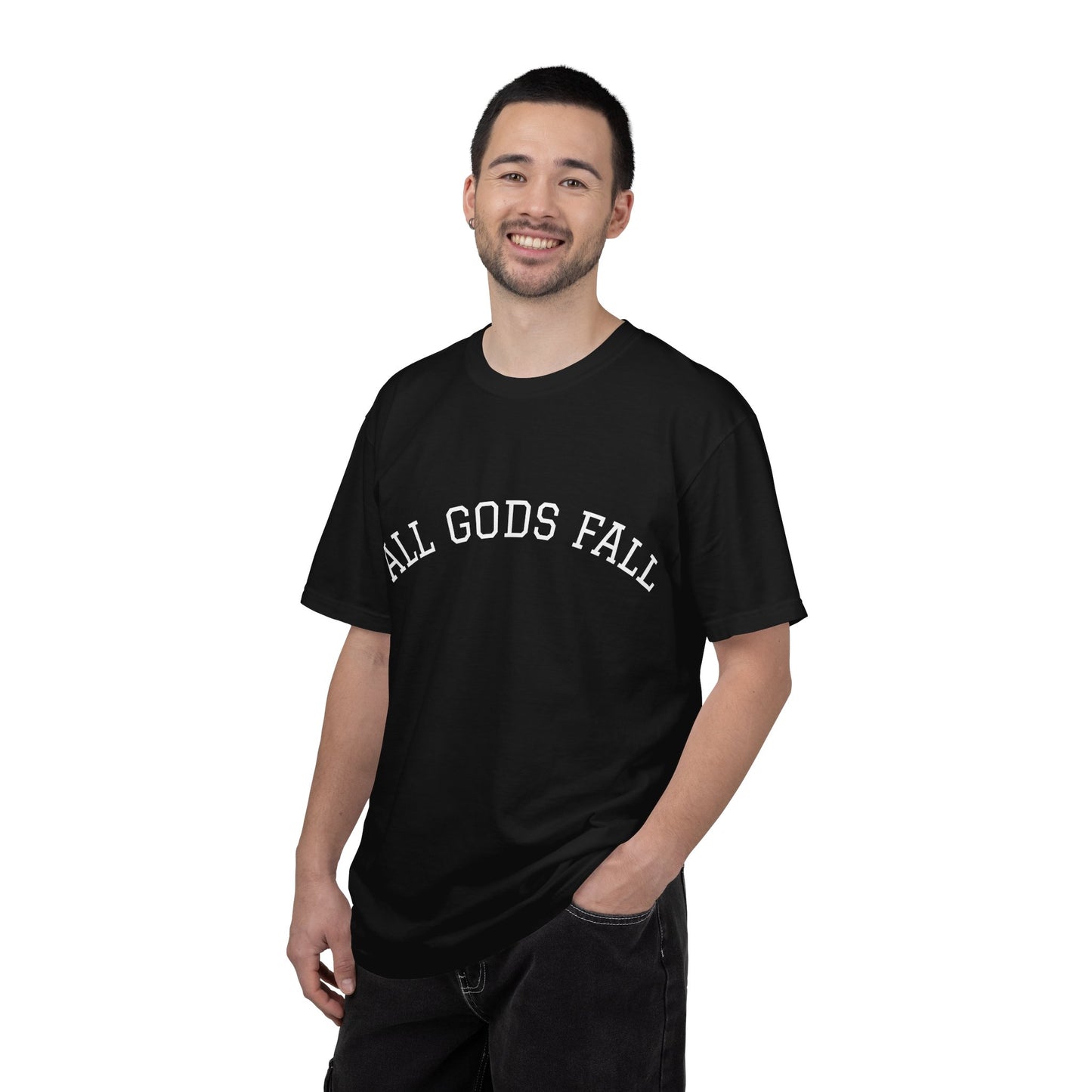 All Gods Fall Graphic T-Shirt