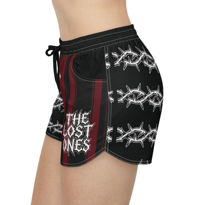 Trad Abyssal Thorn Women's Casual Shorts