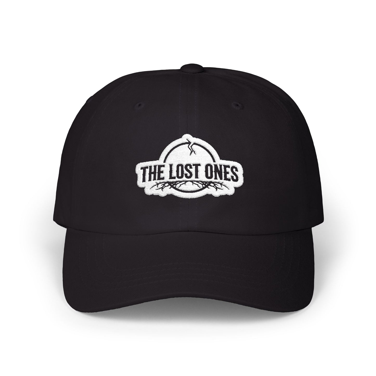 The Lost Ones Dad Cap — Vintage Embroidered Baseball Hat