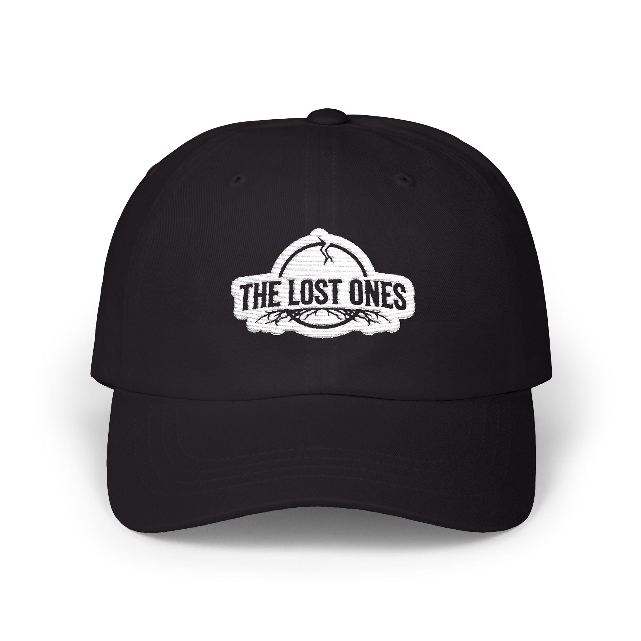 The Lost Ones Dad Cap — Vintage Embroidered Baseball Hat