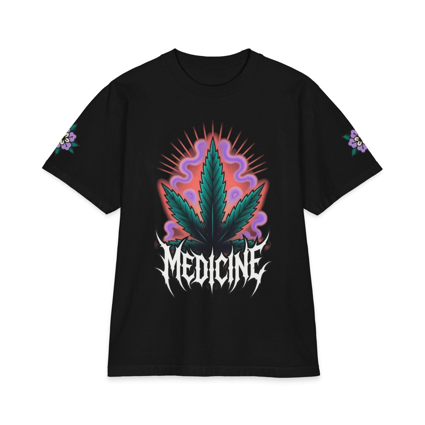 The Lost Ones Medicine Heavyweight Short Sleeve