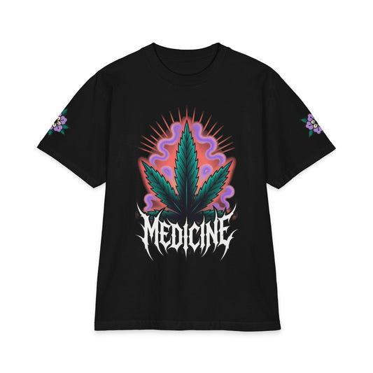 The Lost Ones Medicine Heavyweight Short Sleeve
