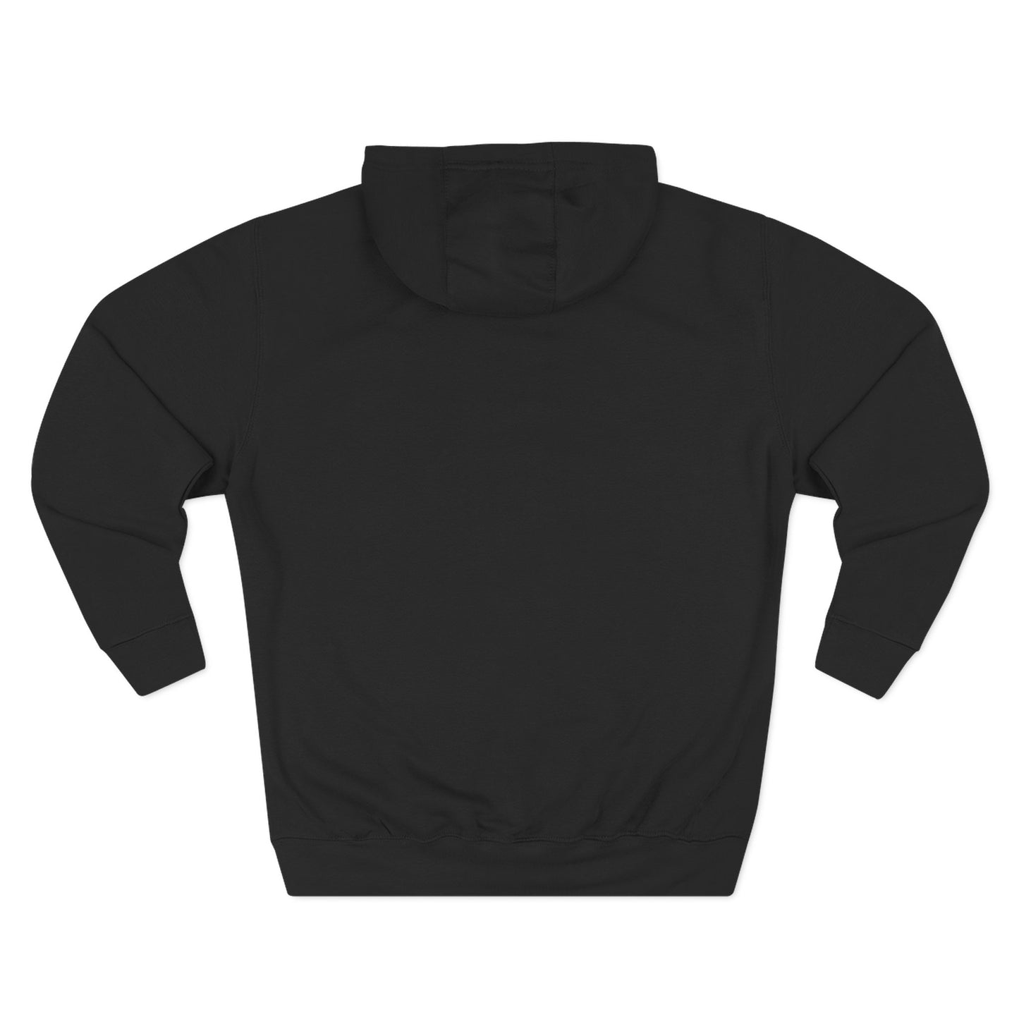 The Lost Ones Hoodie - Minimal Emblem Fleece Pullover
