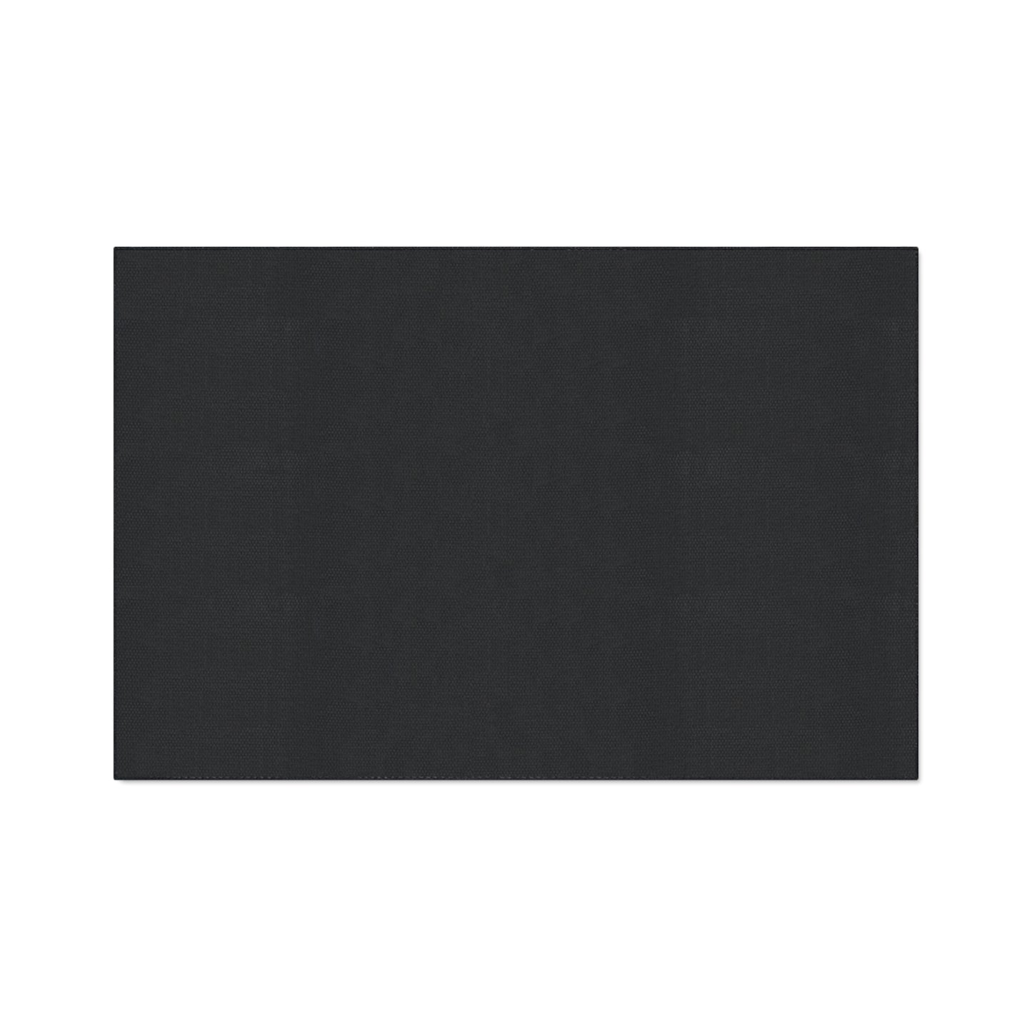 Black Rose Heavy Duty Floor Mat