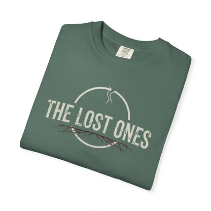 The Lost Ones Skull T-Shirt — Gothic Rock Band Tee
