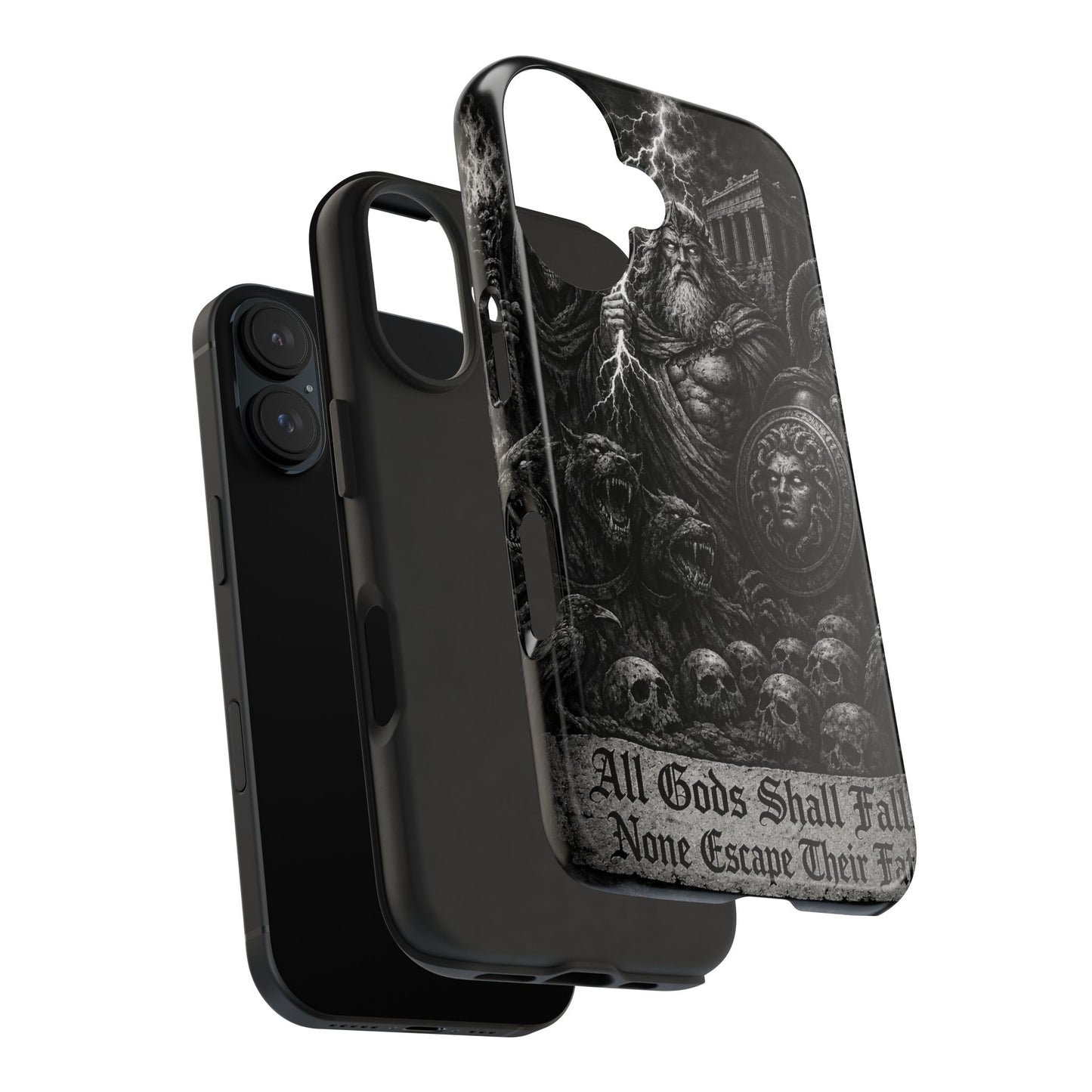Greek Phone Case