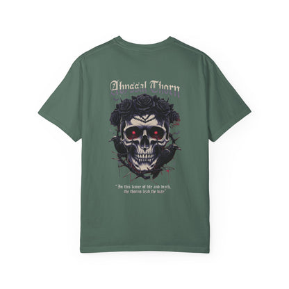 The Lost Ones Skull T-Shirt — Gothic Rock Band Tee