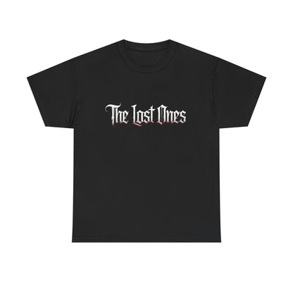 Graphic Tee — "The Lost Ones" Front & "Still lost. Still iconic." Back Gothic Black T‑Shirt