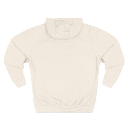 The Lost Ones Hoodie - Minimal Emblem Fleece Pullover