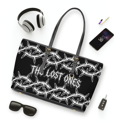 The Lost Ones Thorned PU Leather Shoulder Bag