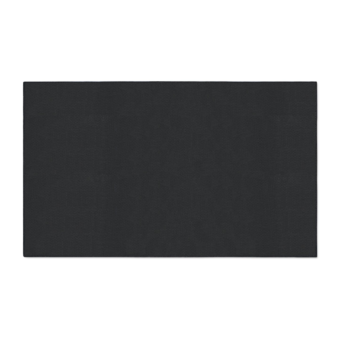 Black Rose Heavy Duty Floor Mat