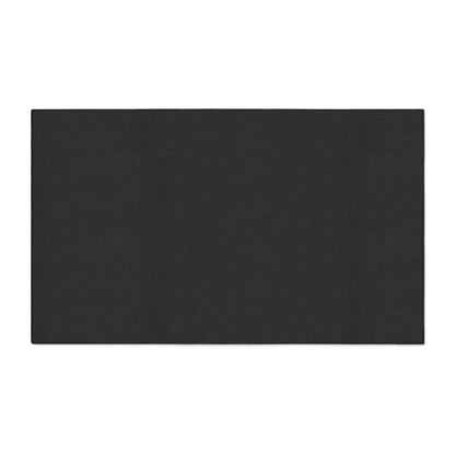 Black Rose Heavy Duty Floor Mat