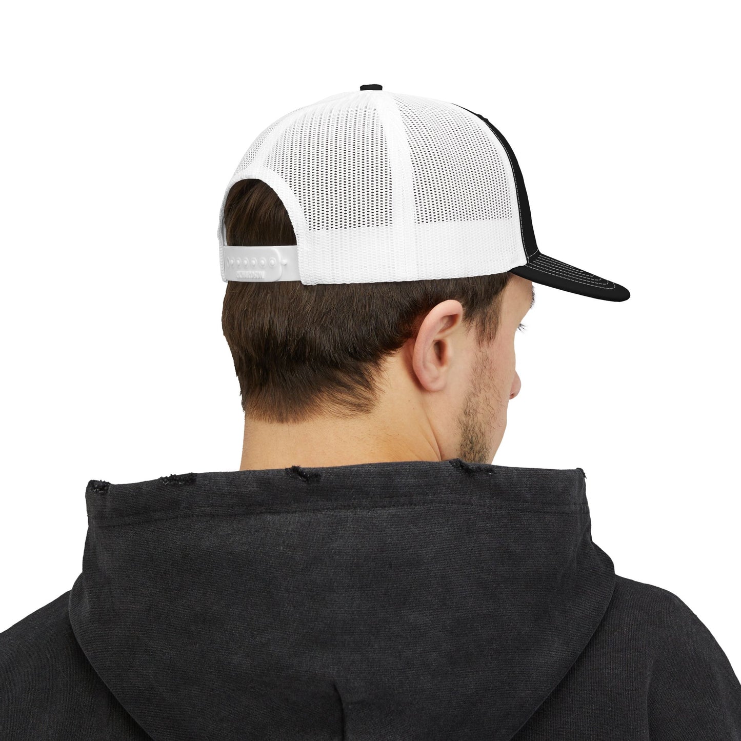 Lost Ones Rose Snapback Trucker Cap