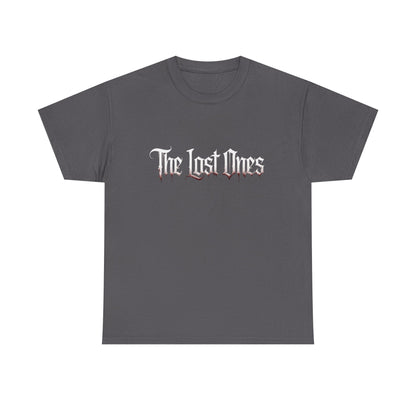 Graphic Tee — "The Lost Ones" Front & "Still lost. Still iconic." Back Gothic Black T‑Shirt