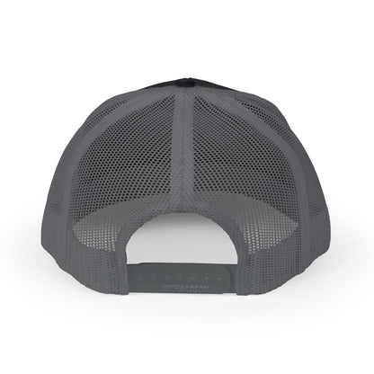 Trucker Cap — "all Gods fall" Gothic Snapback
