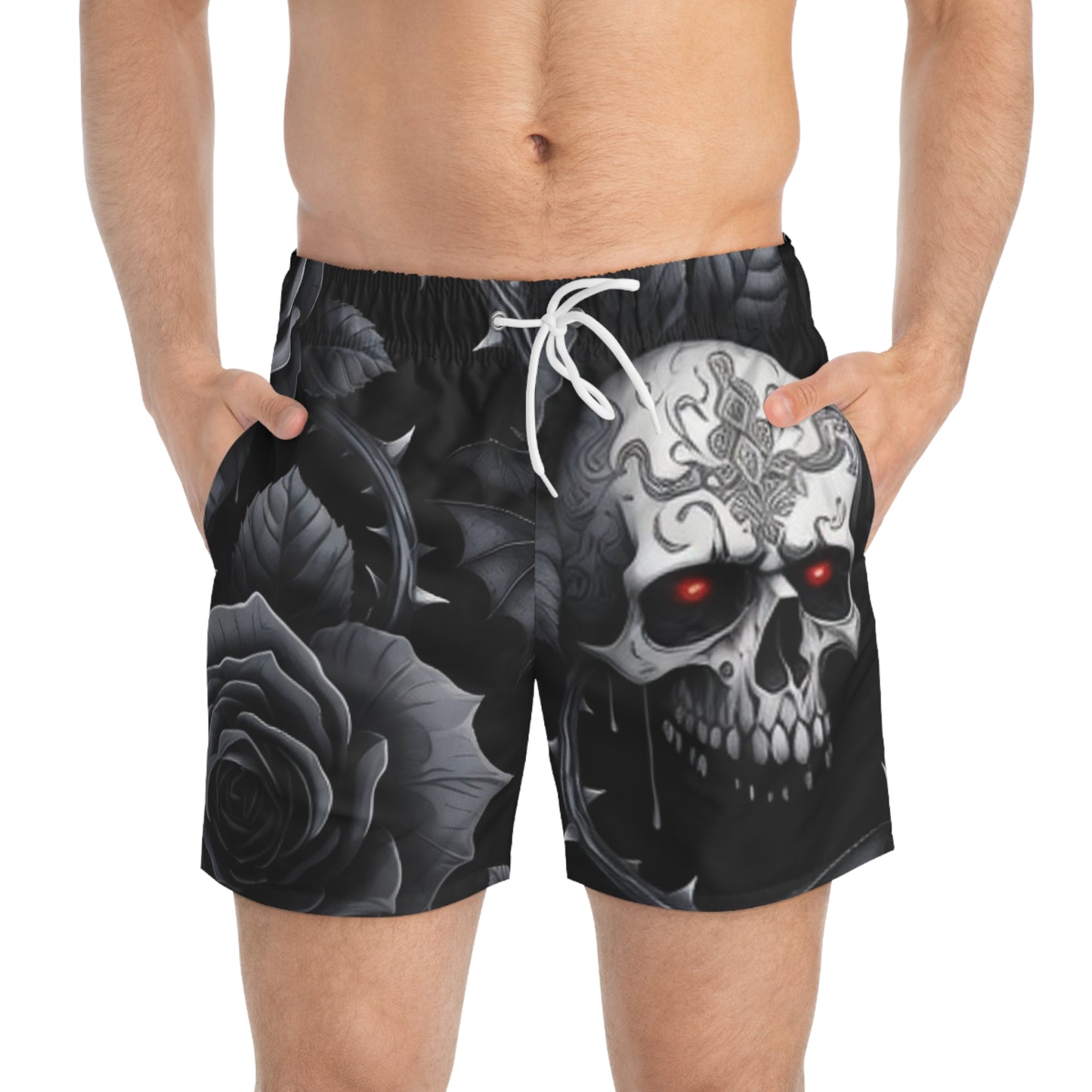 Swim Trunks (AOP)