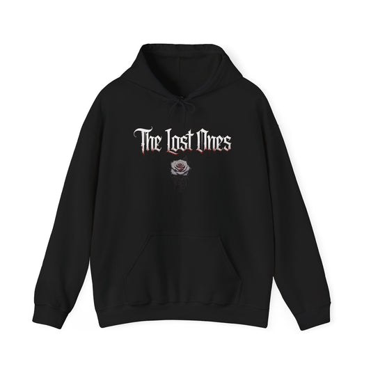 The Lost Ones Hoodie — 'Professionally lost since day one'