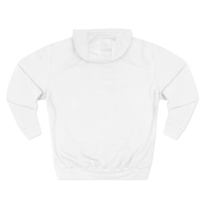 The Lost Ones Hoodie - Minimal Emblem Fleece Pullover