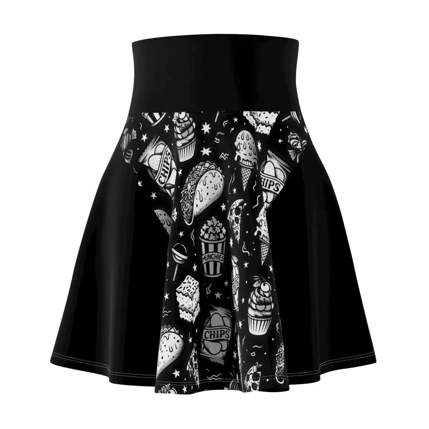 Munchies Skater Skirt
