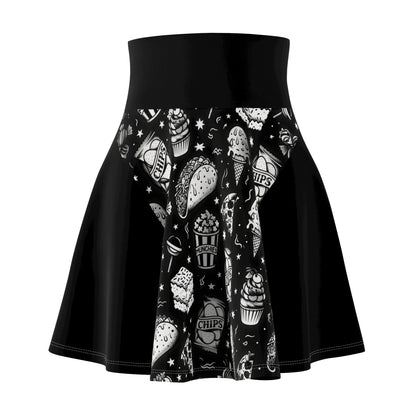 Munchies Skater Skirt
