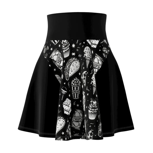 Munchies Skater Skirt
