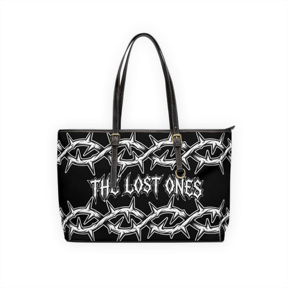 The Lost Ones Thorned PU Leather Shoulder Bag