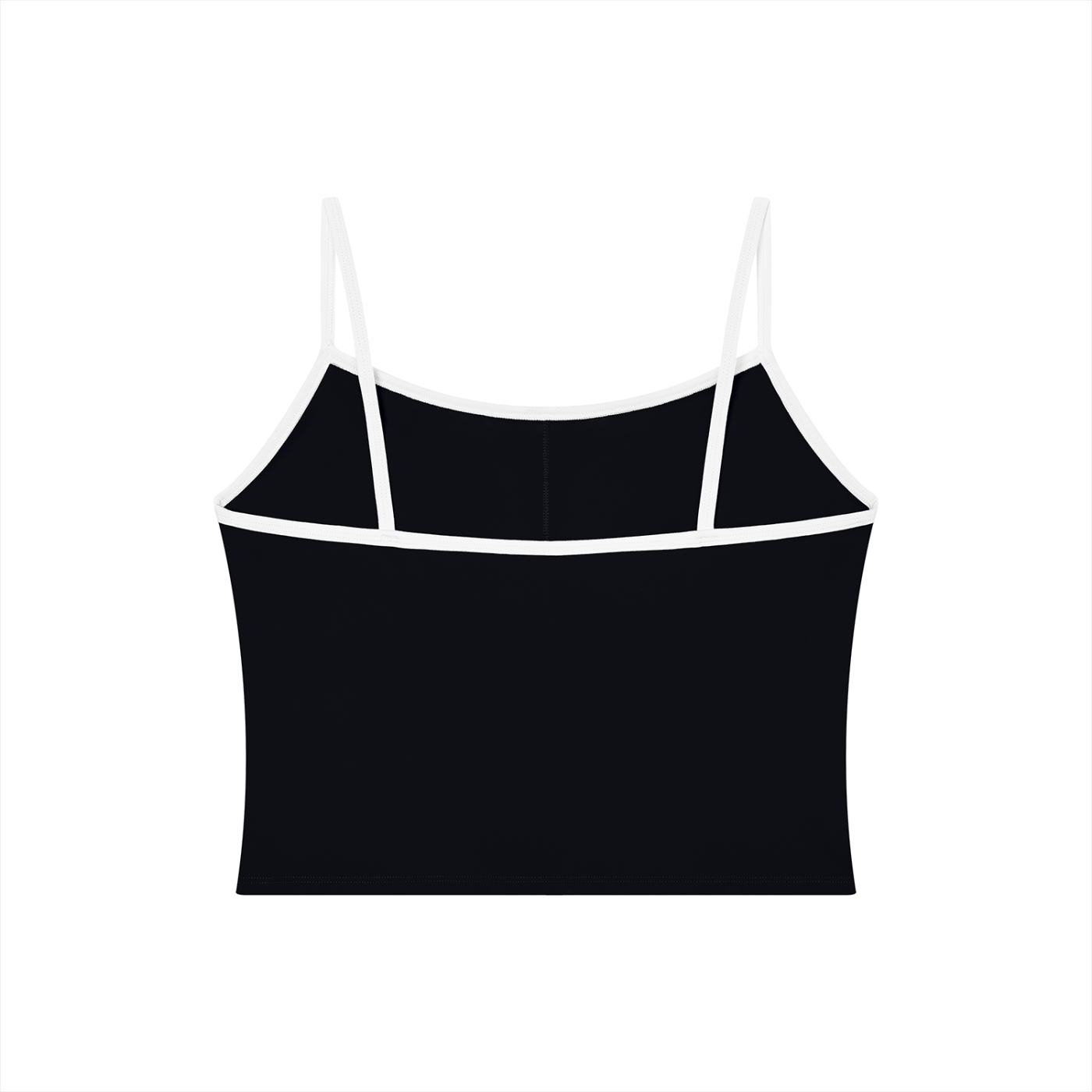 Trad Rose Color Block Tank Top